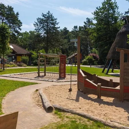 Ferienzentrum Trassenmoor شقة