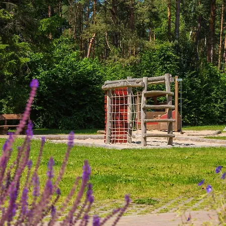 شقة Ferienzentrum Trassenmoor