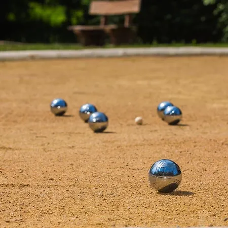 Ferienzentrum Trassenmoor Appartement