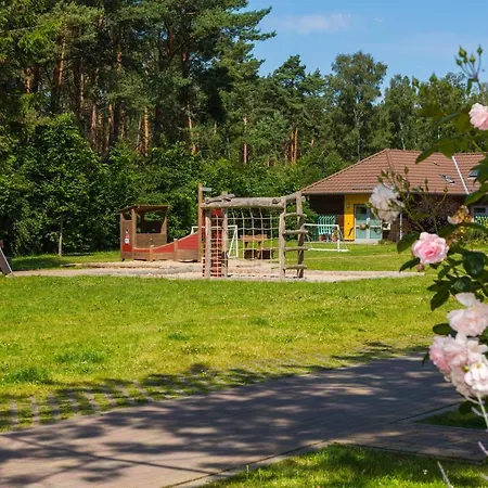 아파트 Ferienzentrum Trassenmoor 트라센하이드