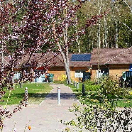 Ferienzentrum Trassenmoor Apartment
