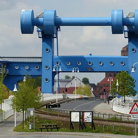 Ferienzentrum Trassenmoor * 트라센하이드