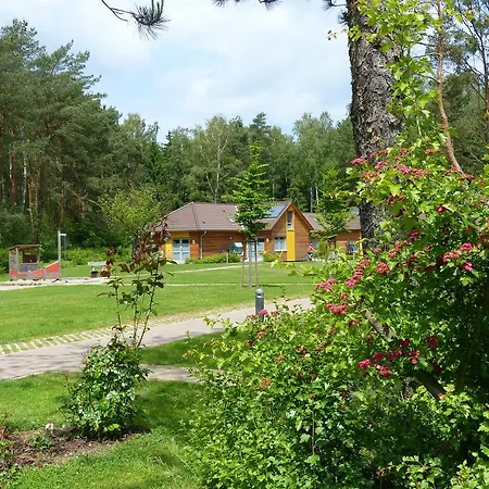 아파트 Ferienzentrum Trassenmoor *