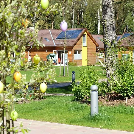 شقة Ferienzentrum Trassenmoor *