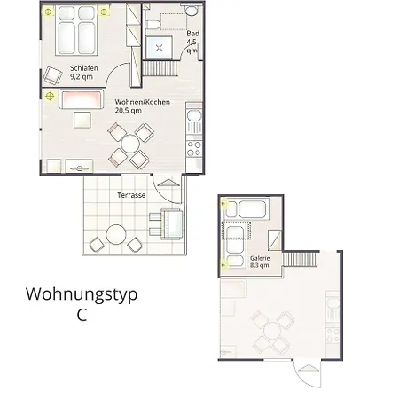 Ferienzentrum Trassenmoor
