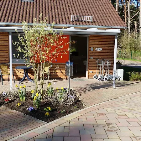 Ferienzentrum Trassenmoor 아파트