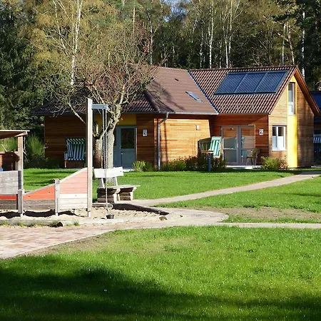 Ferienzentrum Trassenmoor 트라센하이드