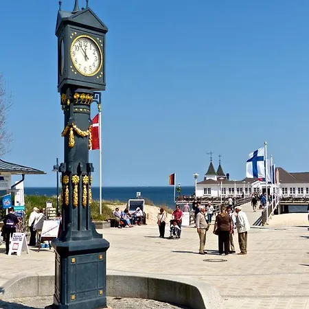 아파트 Ferienzentrum Trassenmoor