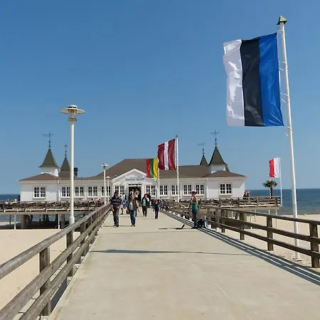 شقة Ferienzentrum Trassenmoor