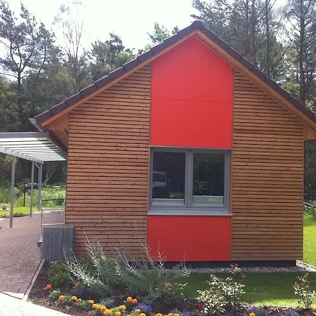 아파트 Ferienzentrum Trassenmoor 트라센하이드