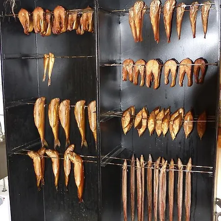 아파트 Ferienzentrum Trassenmoor *