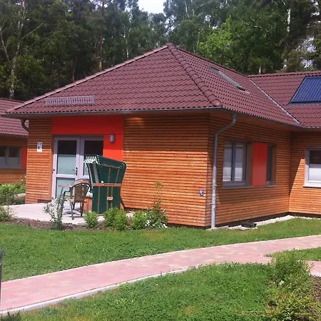 Ferienzentrum Trassenmoor تراسينهيد