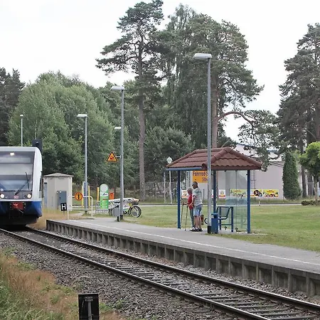 Ferienzentrum Trassenmoor تراسينهيد