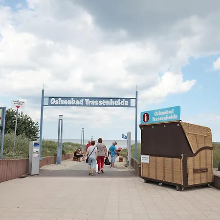 Ferienzentrum Trassenmoor تراسينهيد