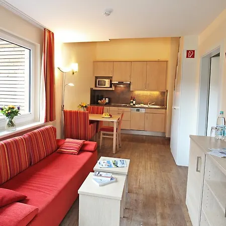 아파트 Ferienzentrum Trassenmoor *