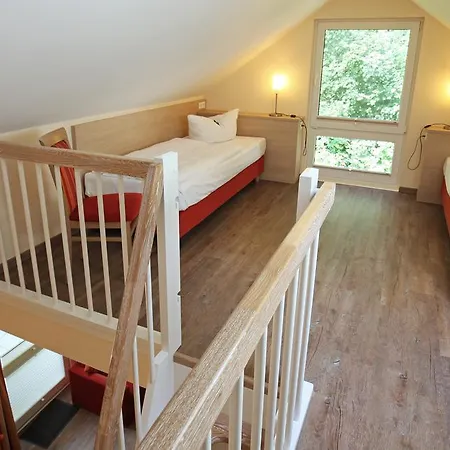 아파트 Ferienzentrum Trassenmoor 트라센하이드