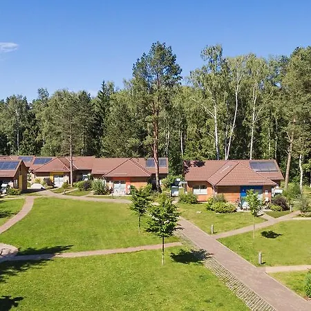 아파트 Ferienzentrum Trassenmoor *