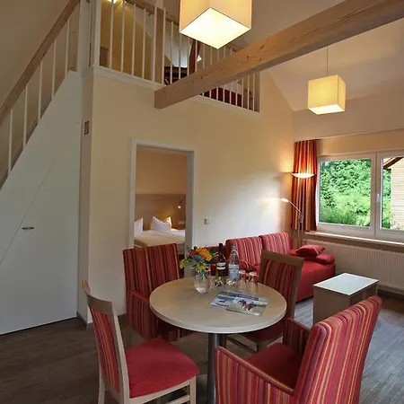 아파트 Ferienzentrum Trassenmoor *