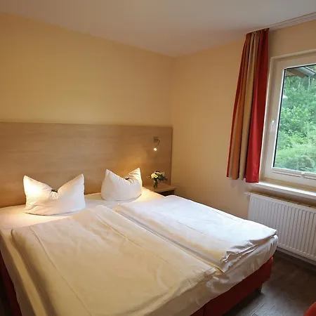 아파트 Ferienzentrum Trassenmoor 트라센하이드