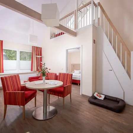 아파트 Ferienzentrum Trassenmoor