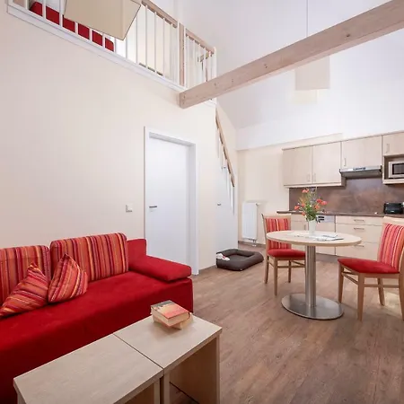 아파트 Ferienzentrum Trassenmoor 트라센하이드