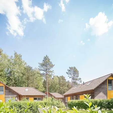 아파트 Ferienzentrum Trassenmoor *